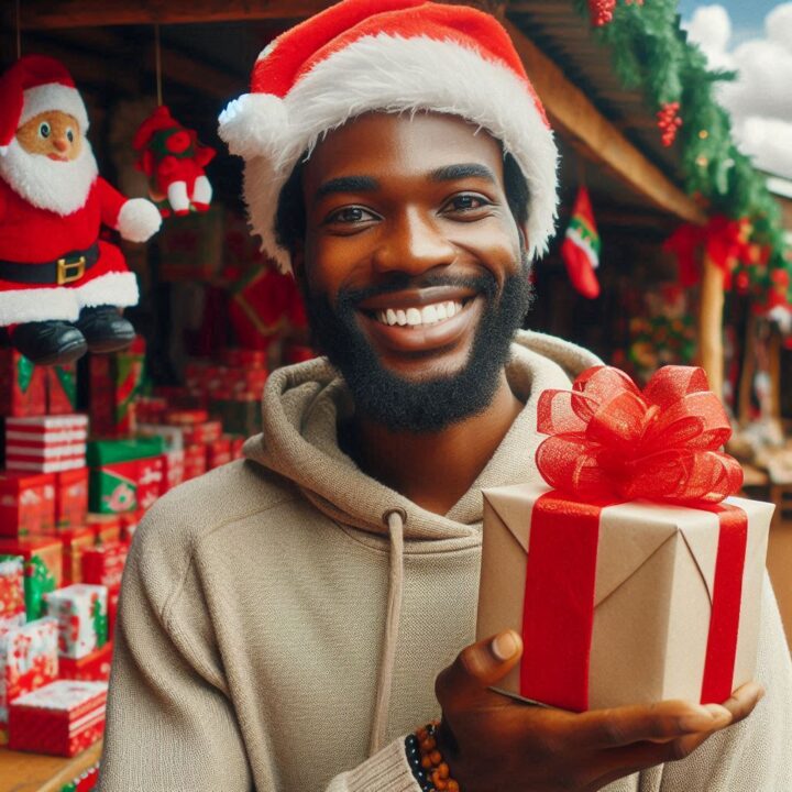 How to Make Christmas Special on a Budget in Kenya