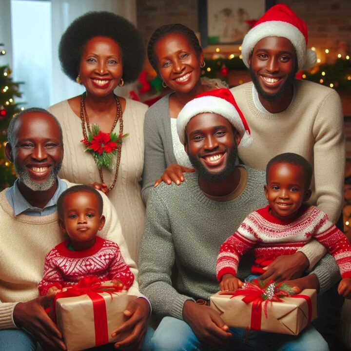 The Meaning of Christmas: Symbols, Traditions, and Gratitude in Kenya