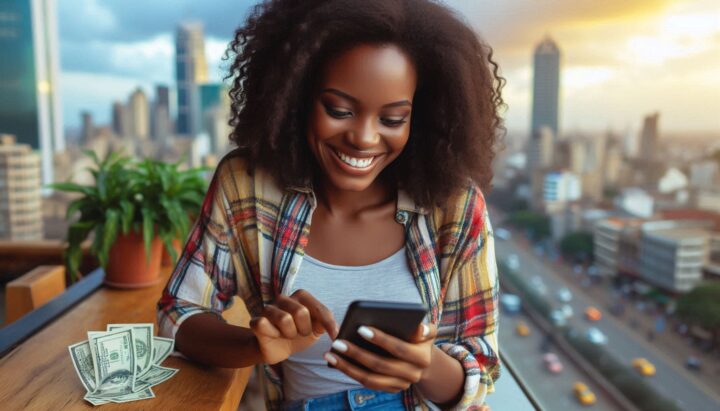 How to add money to your Tiers Global account